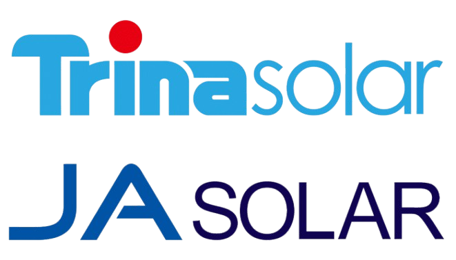 Logo featuring 'inasol' and 'A SOLAR' text in blue and red.